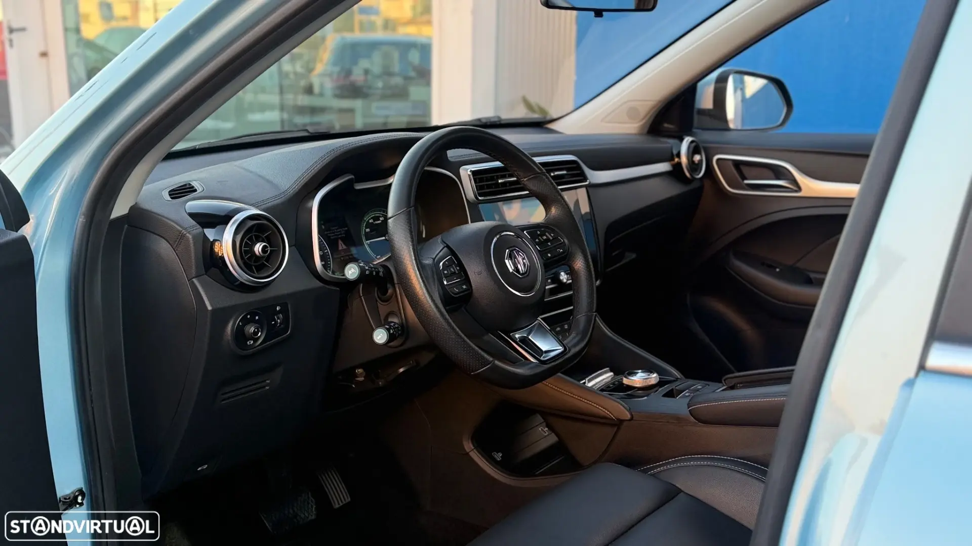 MG ZS 6