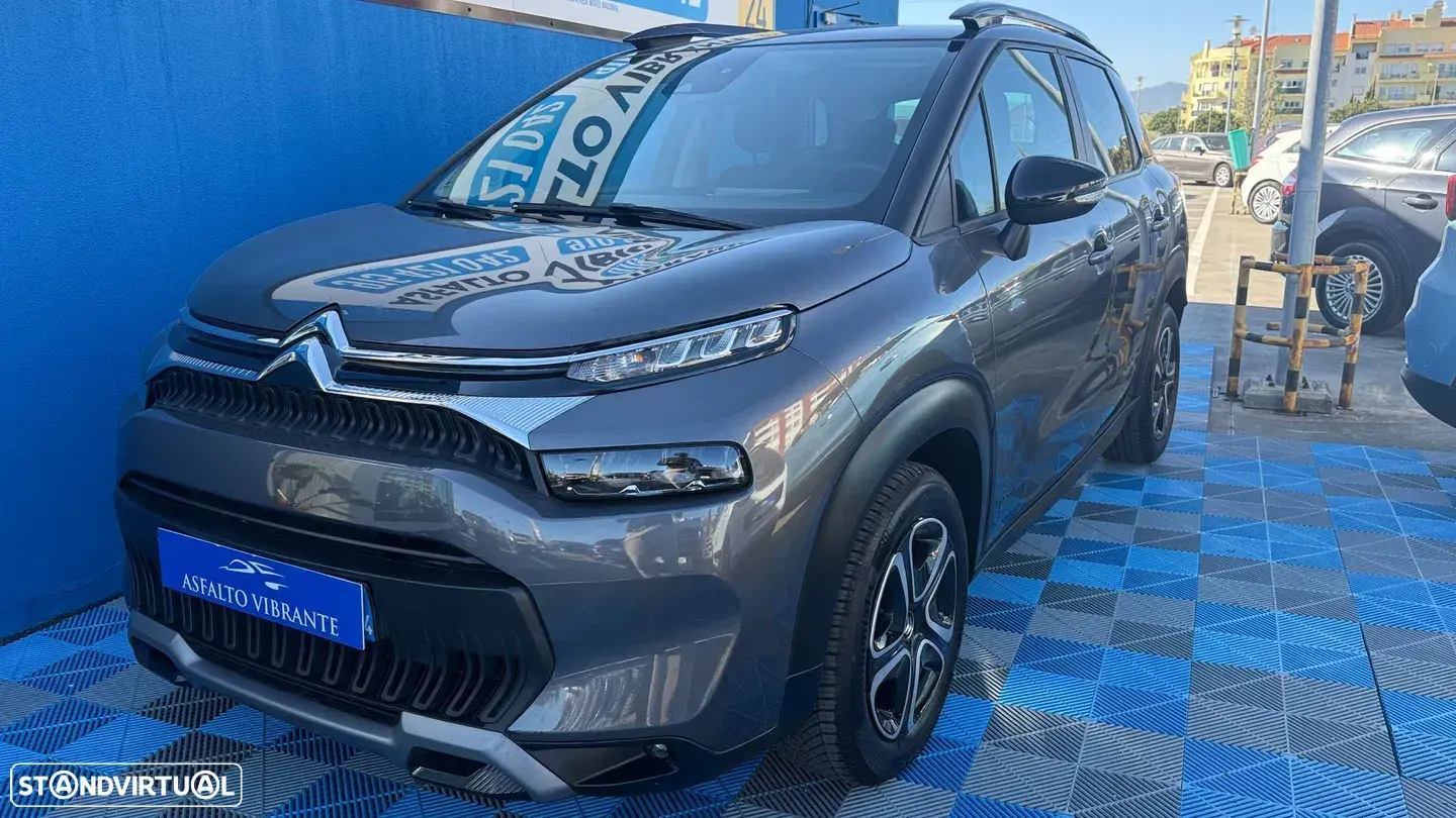 Citroen C3 Aircross 8