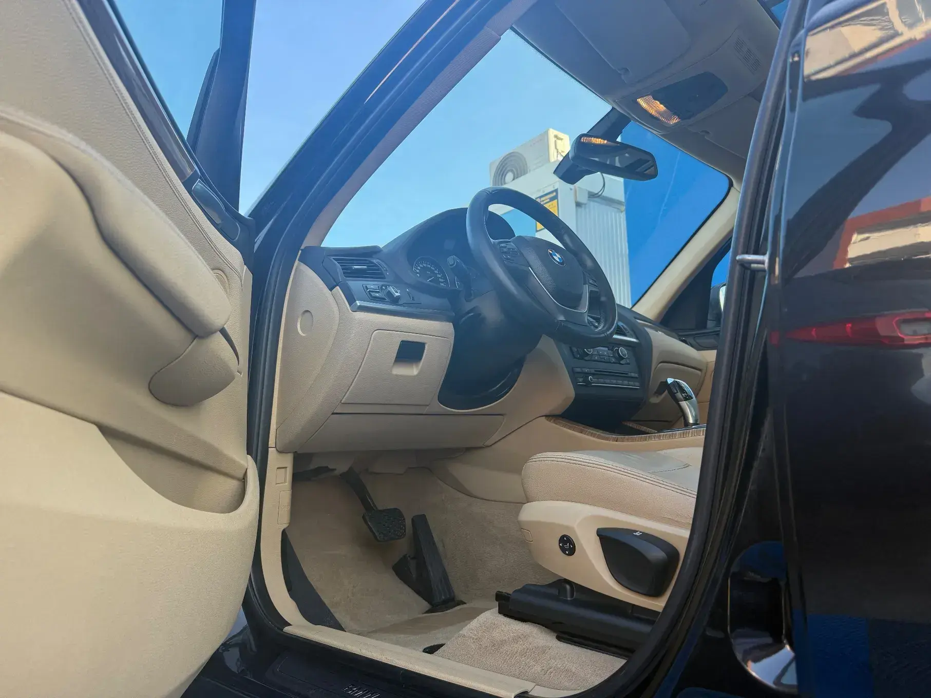 BMW X3 20 d xDrive 4