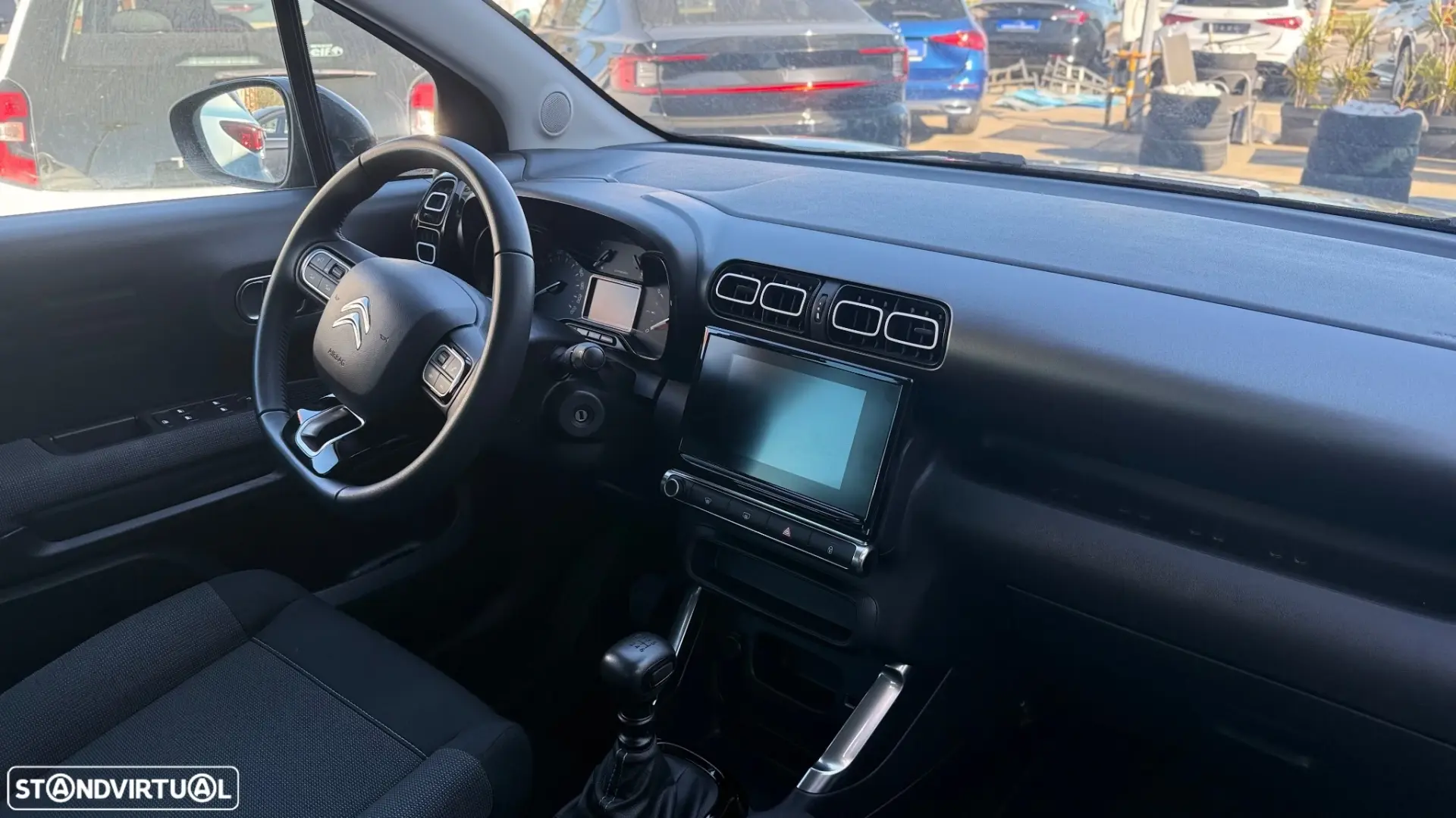 Citroen C3 Aircross 7
