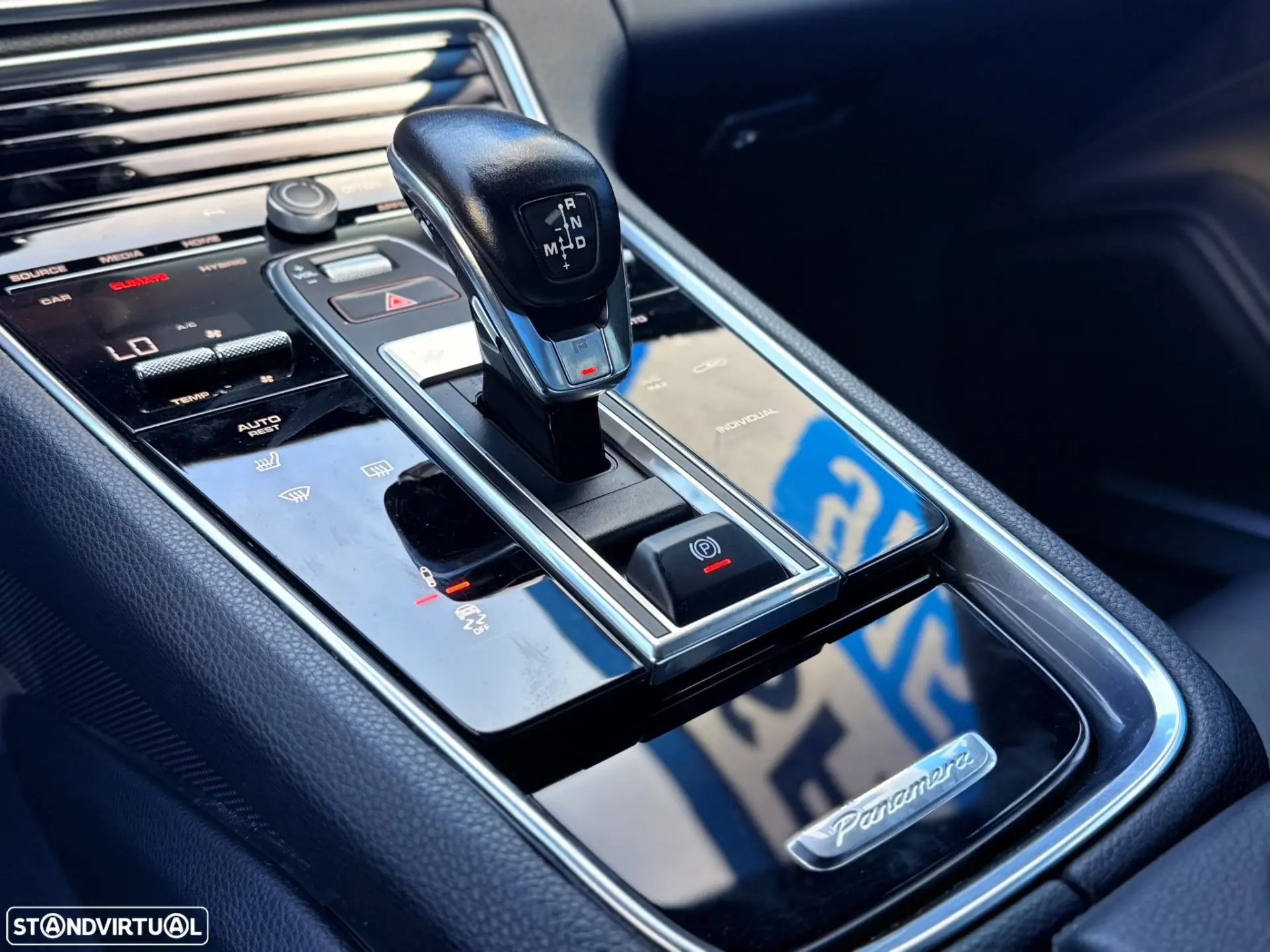 Porsche Panamera Sport Turismo 6