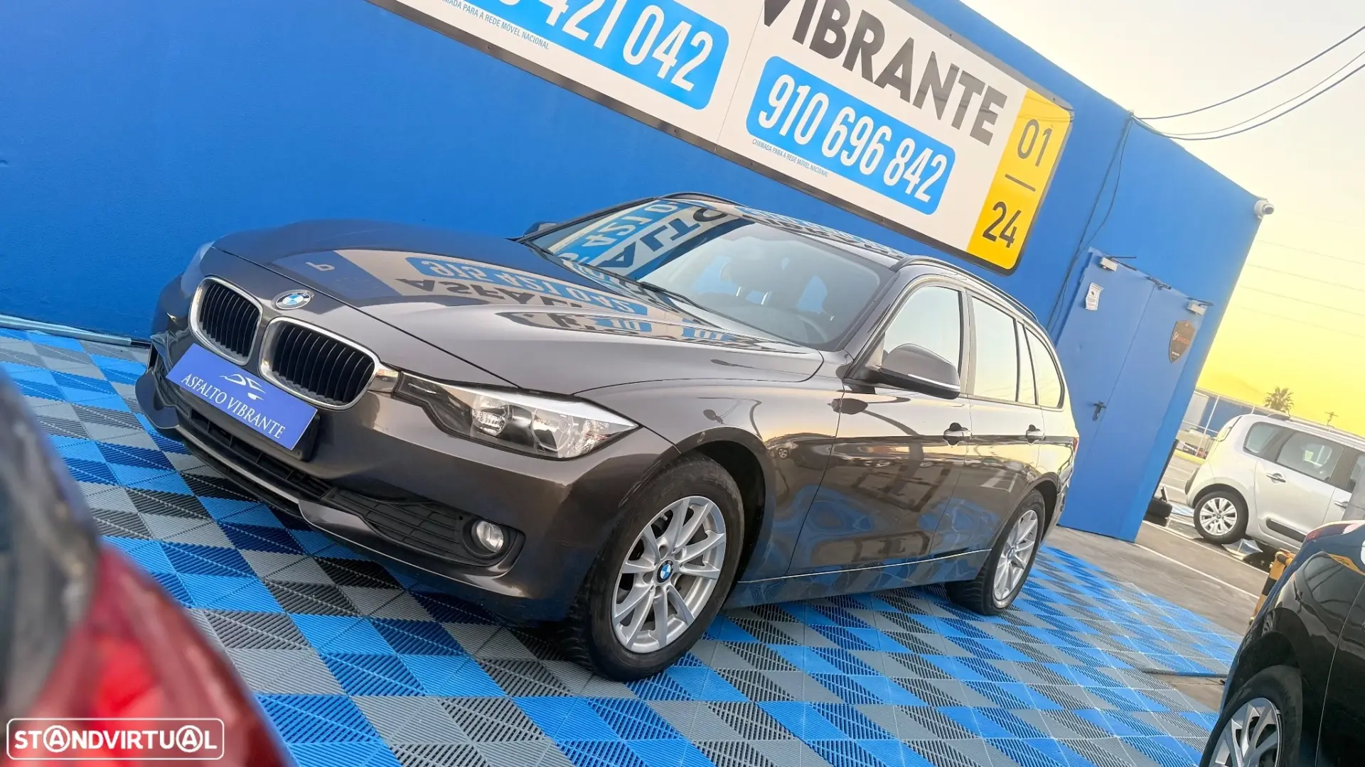 BMW 316 d 12