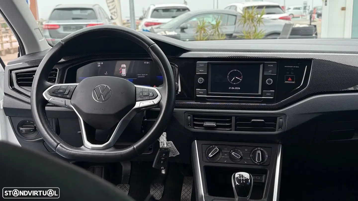 Volkswagen Taigo 4