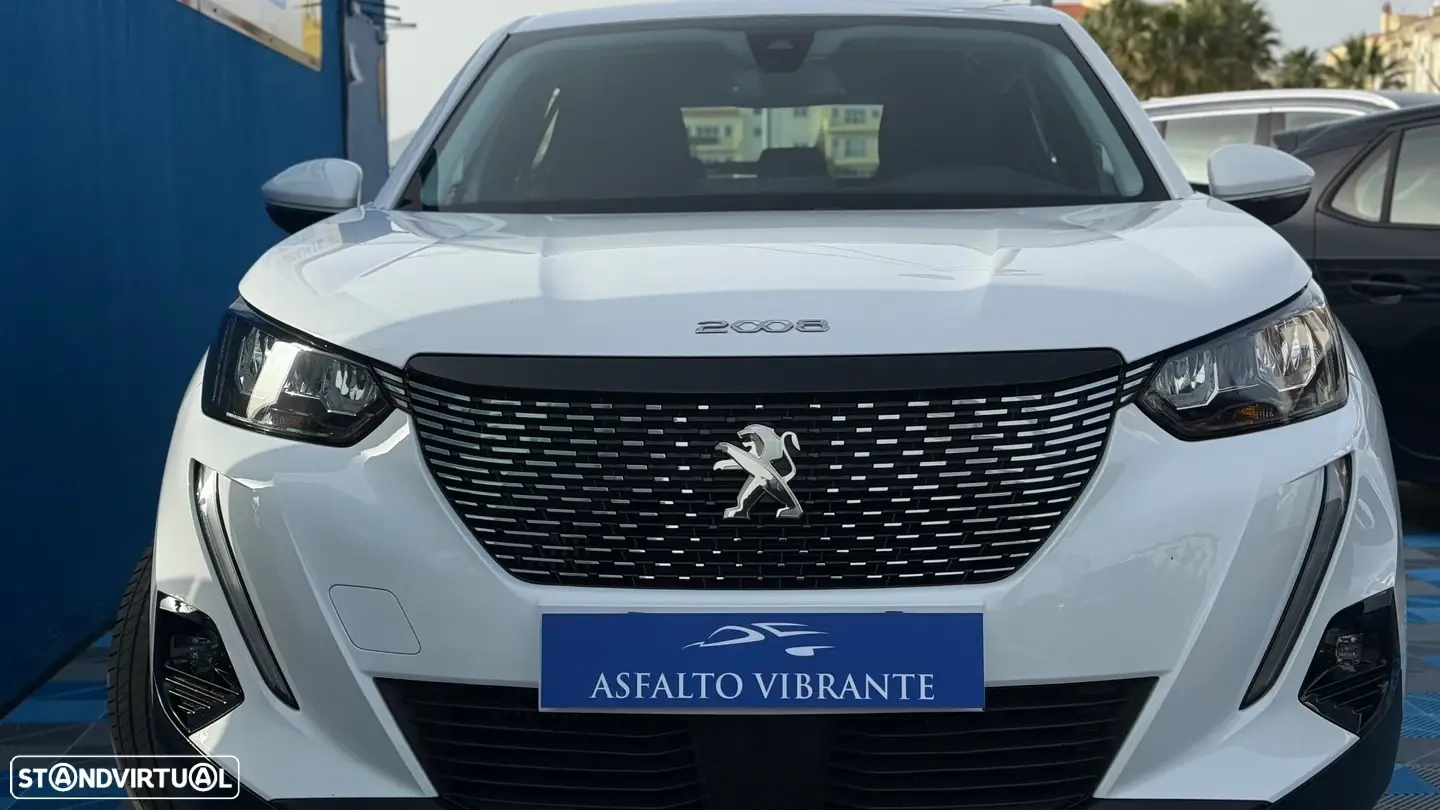 Peugeot 2008 1