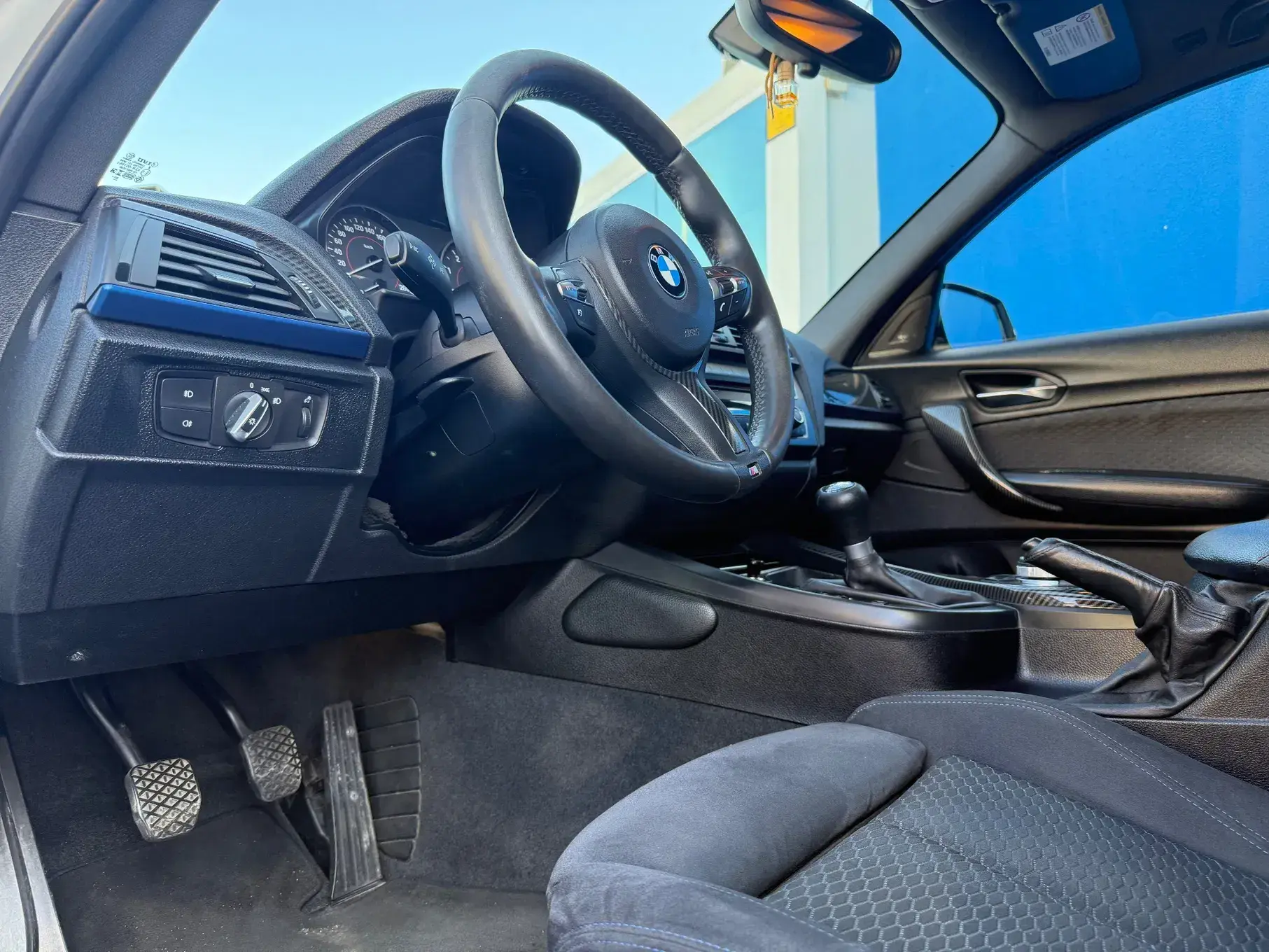 BMW 120 d xDrive Pack M 13