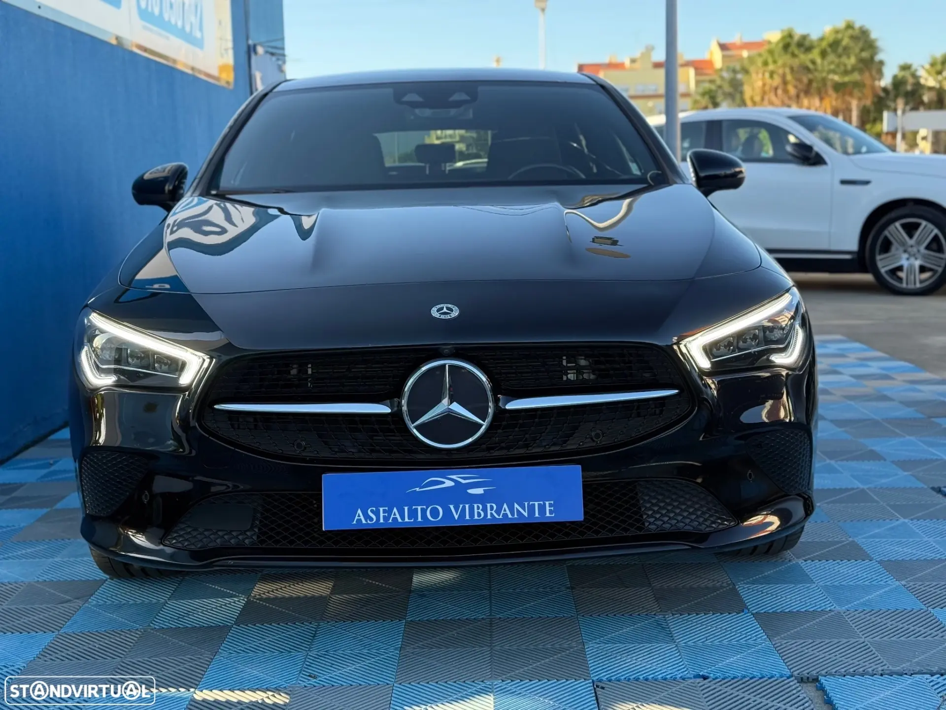 Mercedes-Benz CLA 250 e 8G-DCT Edition 2020 1