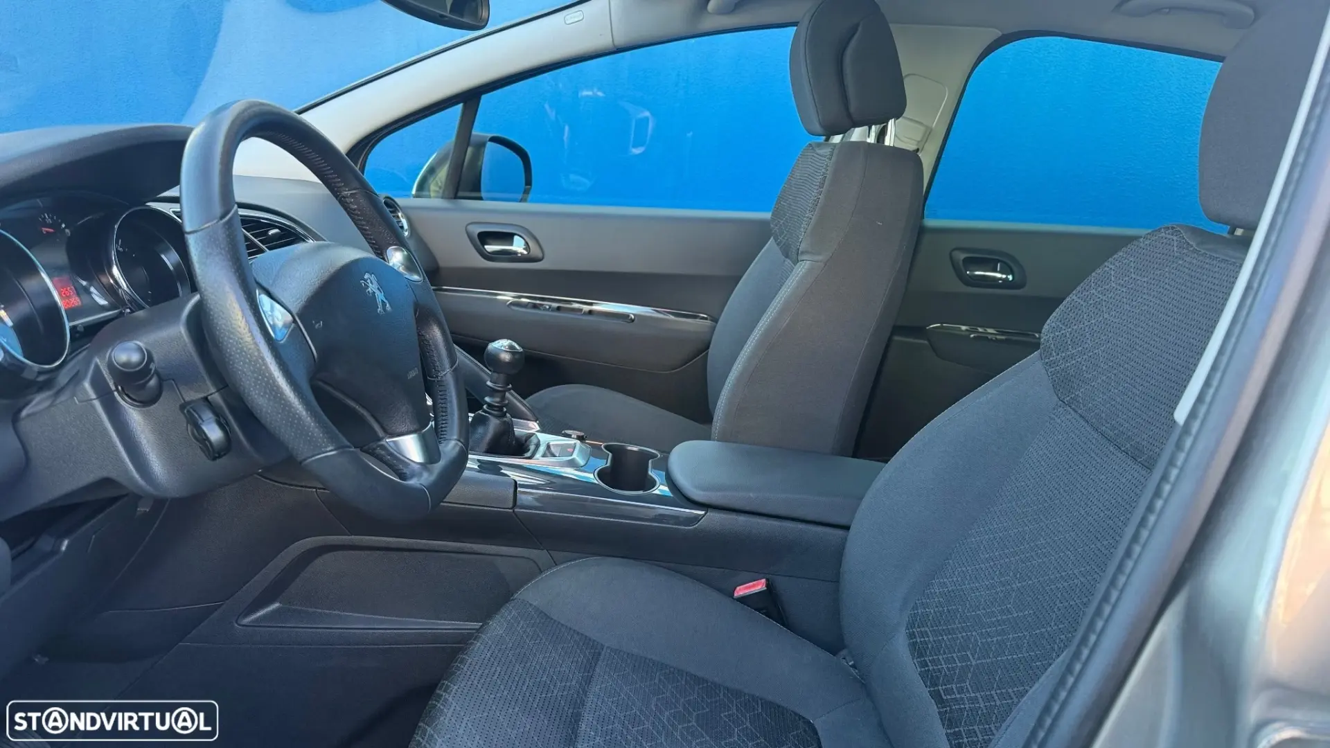 Peugeot 3008 PureTech 130 Stop & Start Access 2