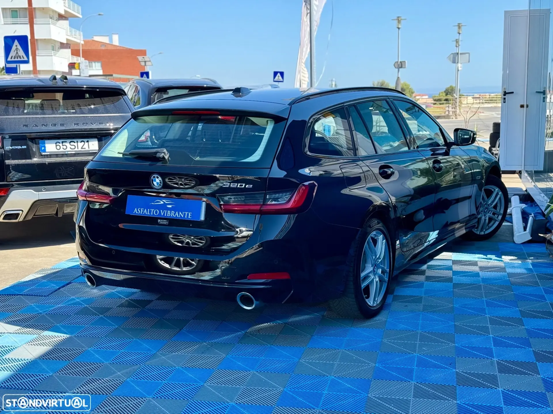 BMW 320 e Corporate Edition Auto 2