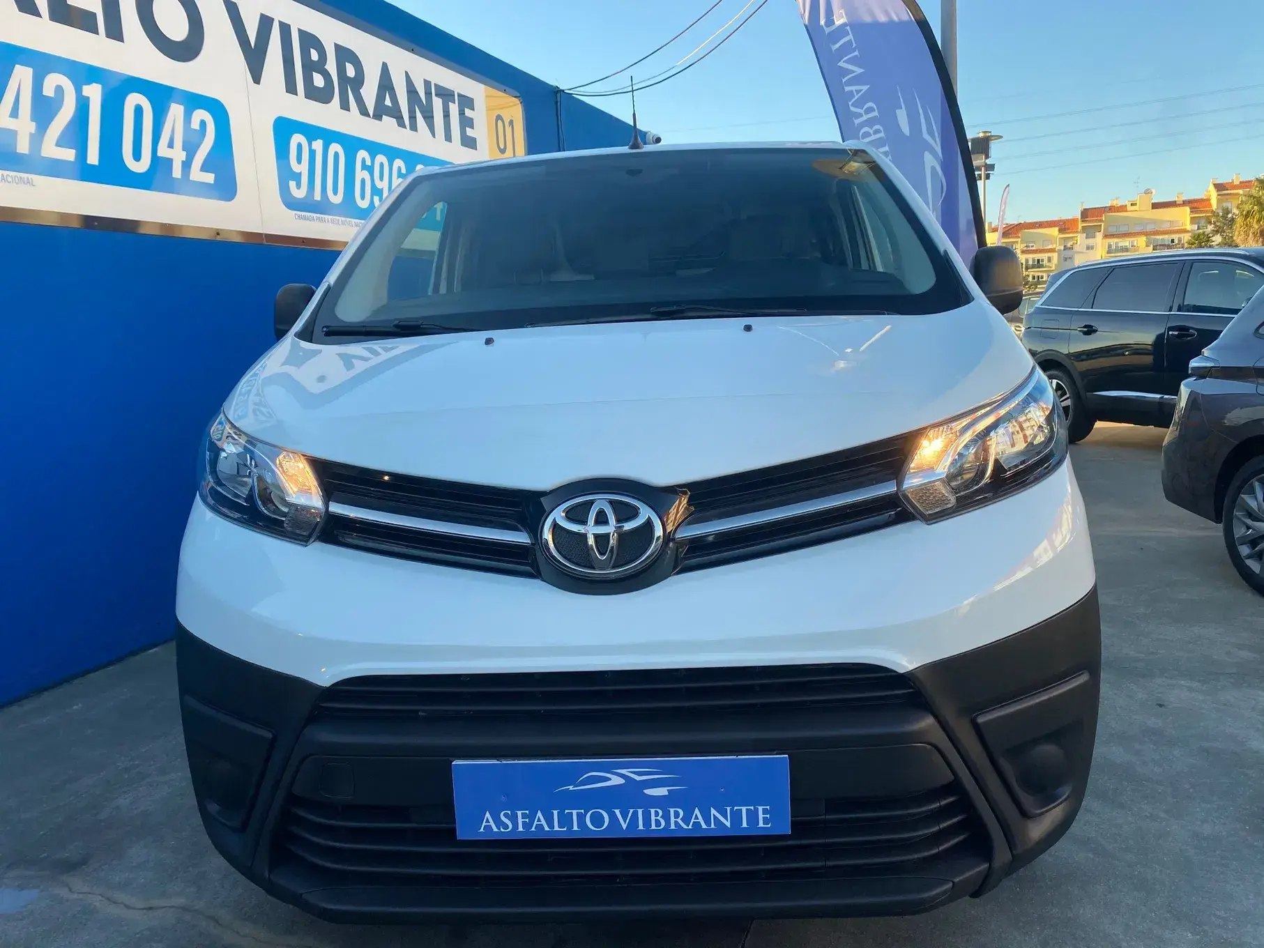 Toyota Proace City L2 1,5-l D-4D S&S 2