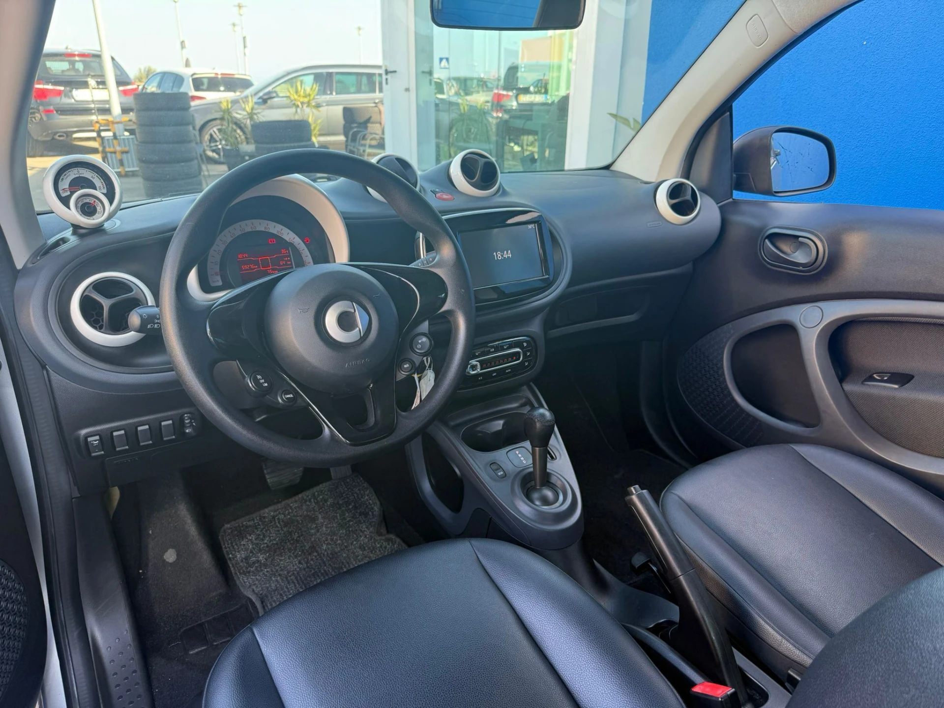 Smart ForTwo Coupé Fortwo coupe 18 KhW 10