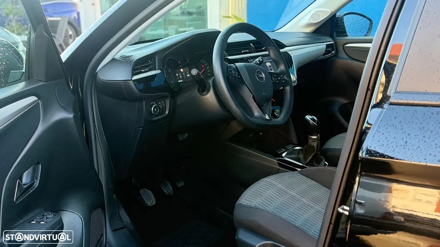 Opel Corsa 2