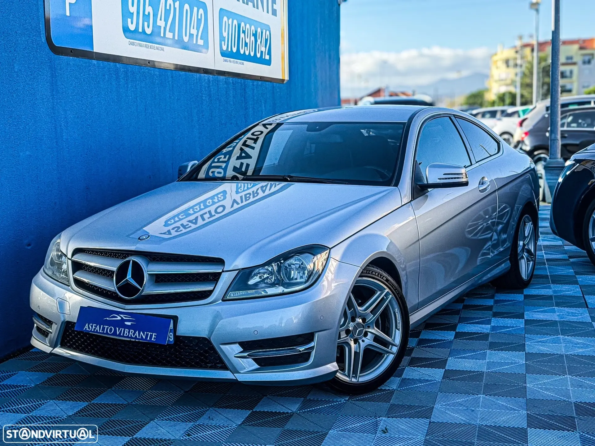 Mercedes-Benz C 220 CDi BE Aut. 2