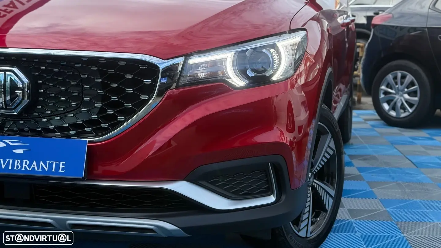 MG ZS 2