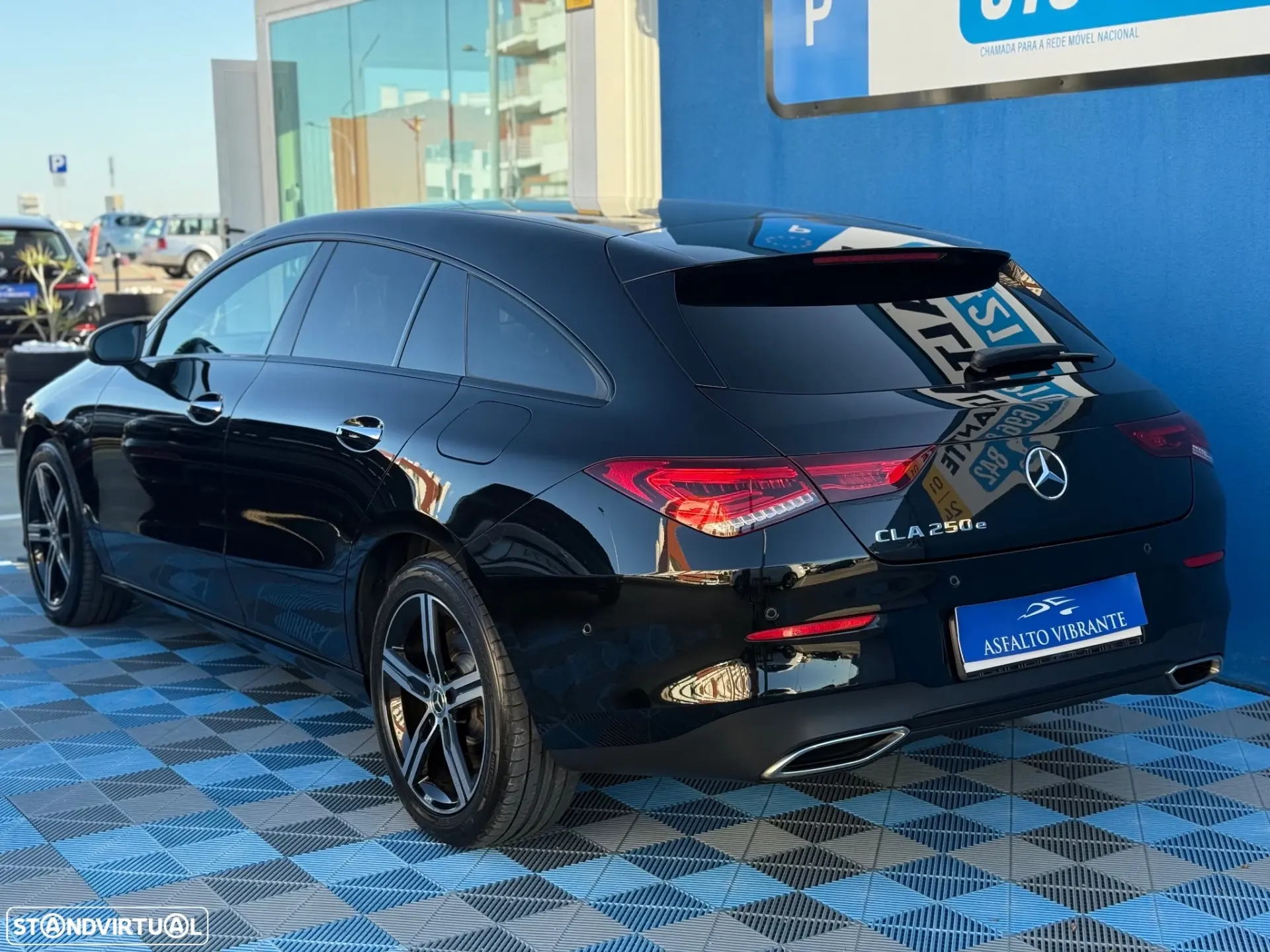 Mercedes-Benz CLA 250 e 8G-DCT Edition 2020 2