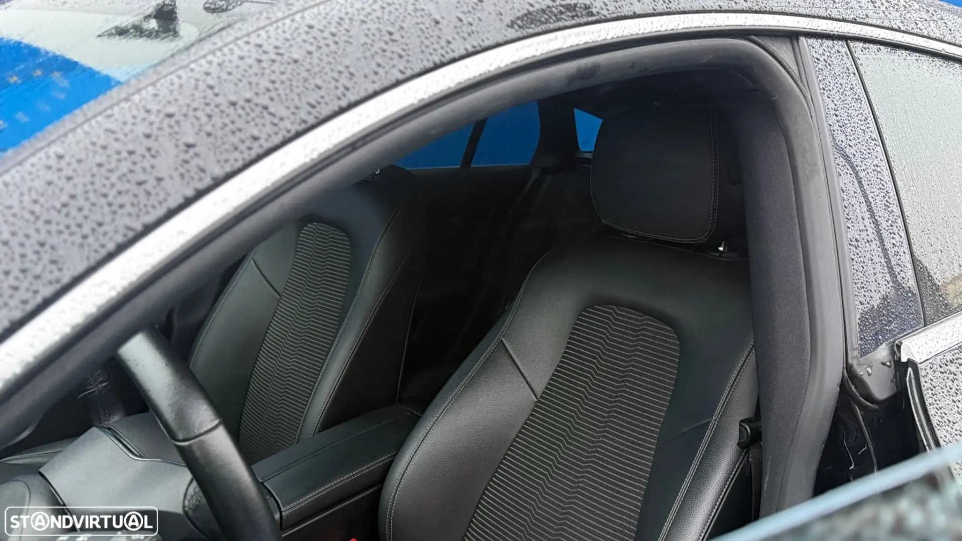 Mercedes-Benz CLA 180 d Shooting Brake Business Solutions 6