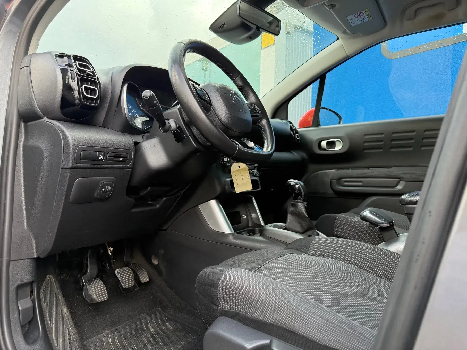 Citroën C3 Aircross 1.2 PureTech Shine 7