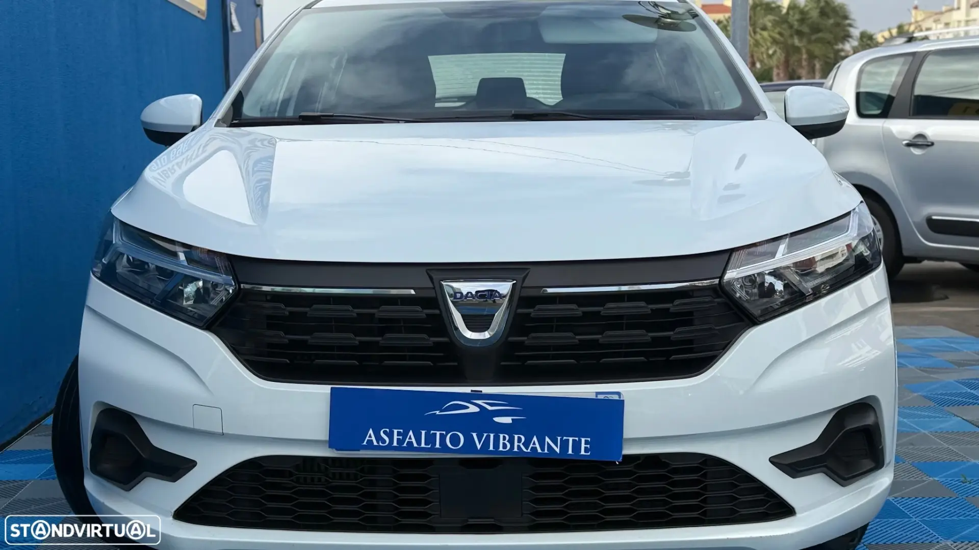 Dacia Sandero Outro 1