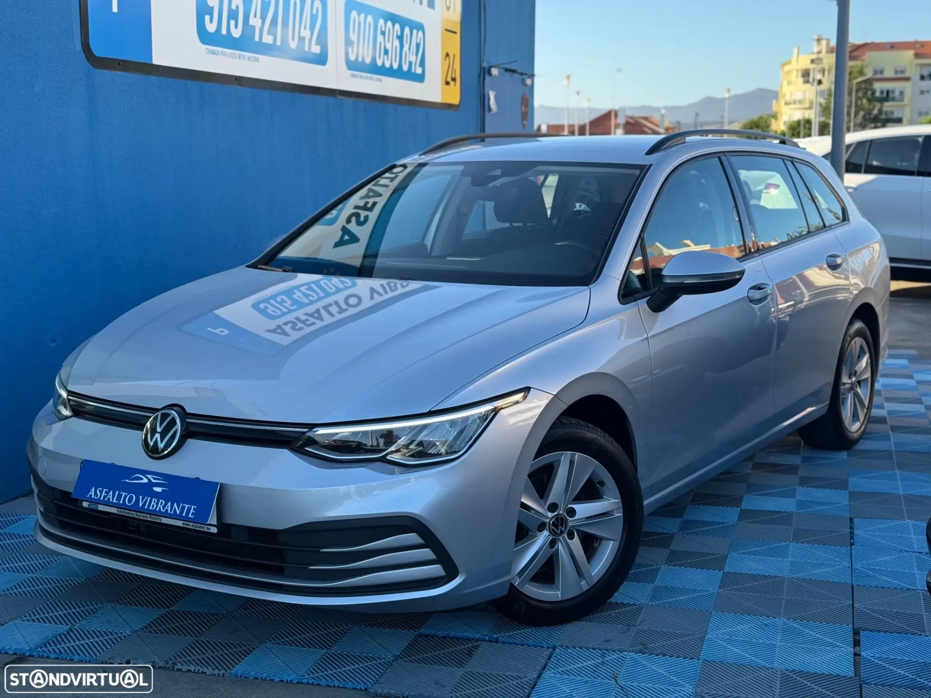 Volkswagen Golf 1.0 TSI OPF Life 8