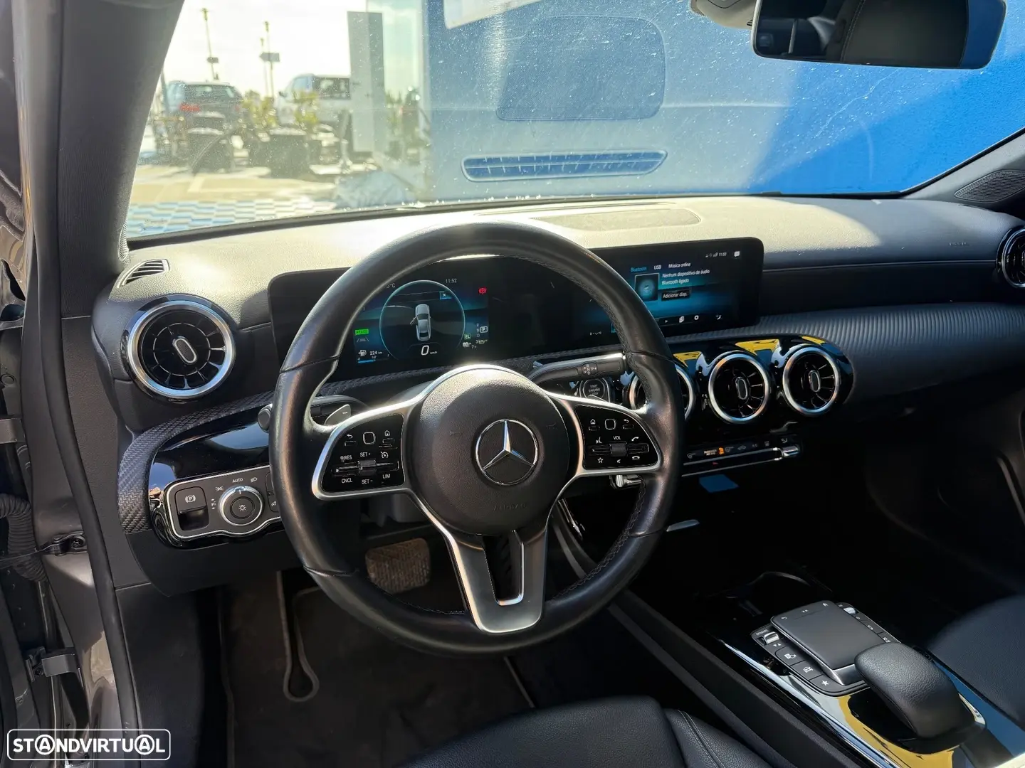 Mercedes-Benz A 250 Limousine e 8G-DCT Style 2