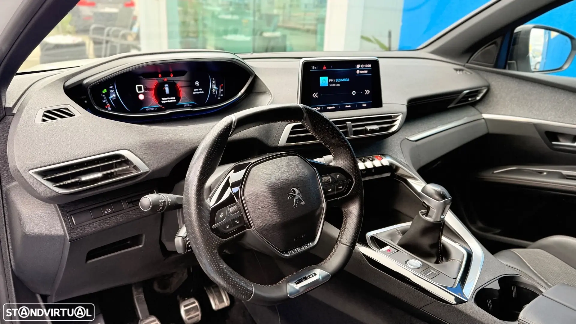 Peugeot 5008 1.2 PureTech GT Line 9