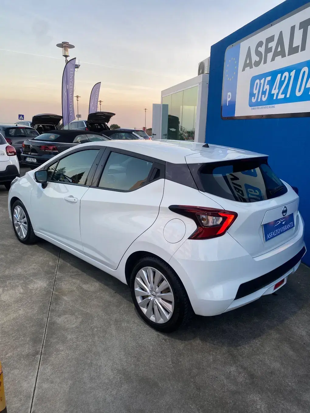 Nissan Micra 1.0 IG-T N-Connecta 5