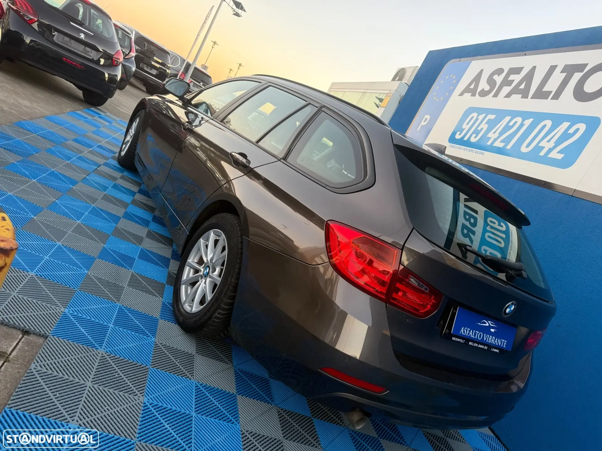 BMW 316 d 3