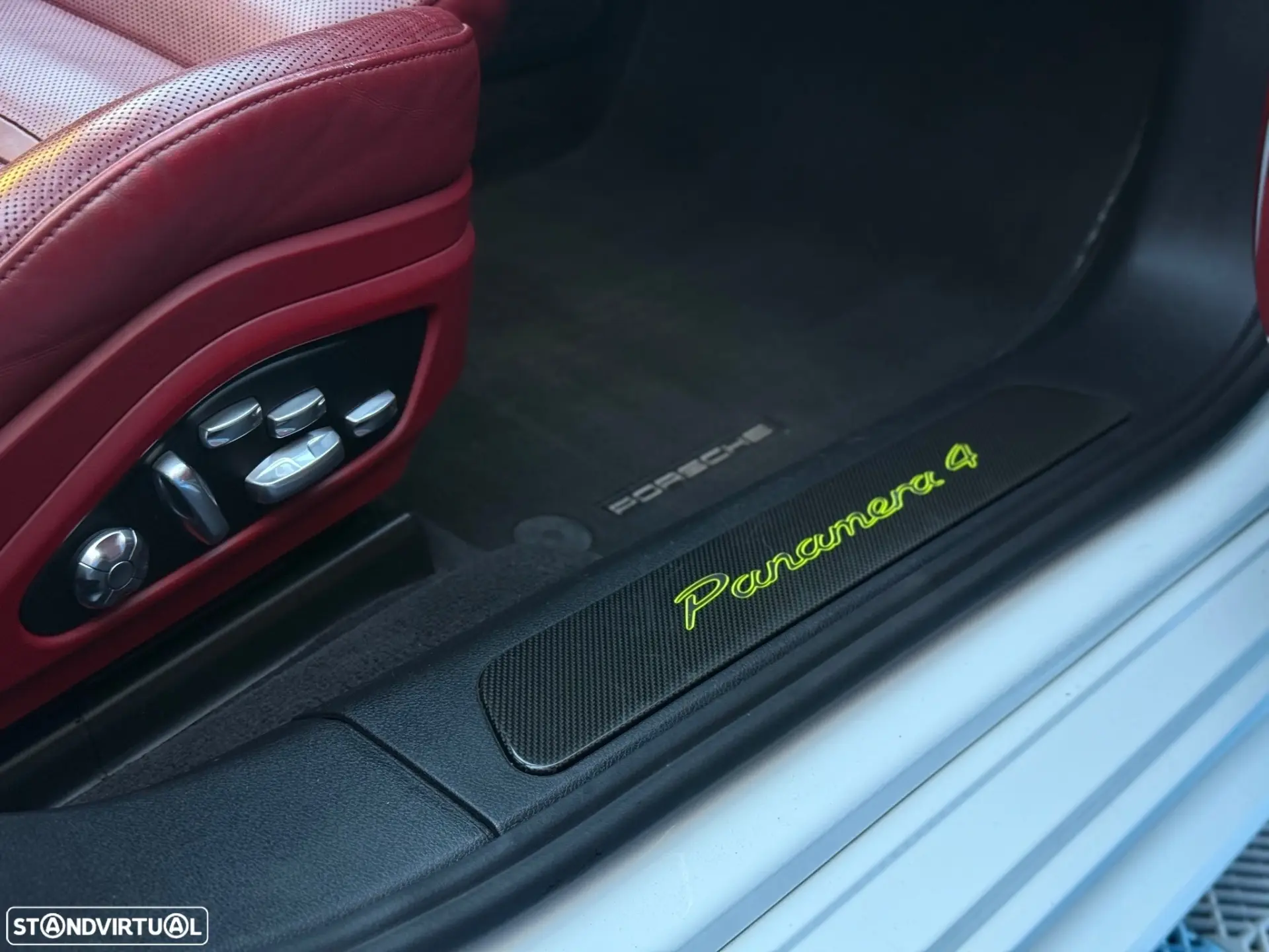Porsche Panamera 4 E-Hybrid Platinum Edition 6