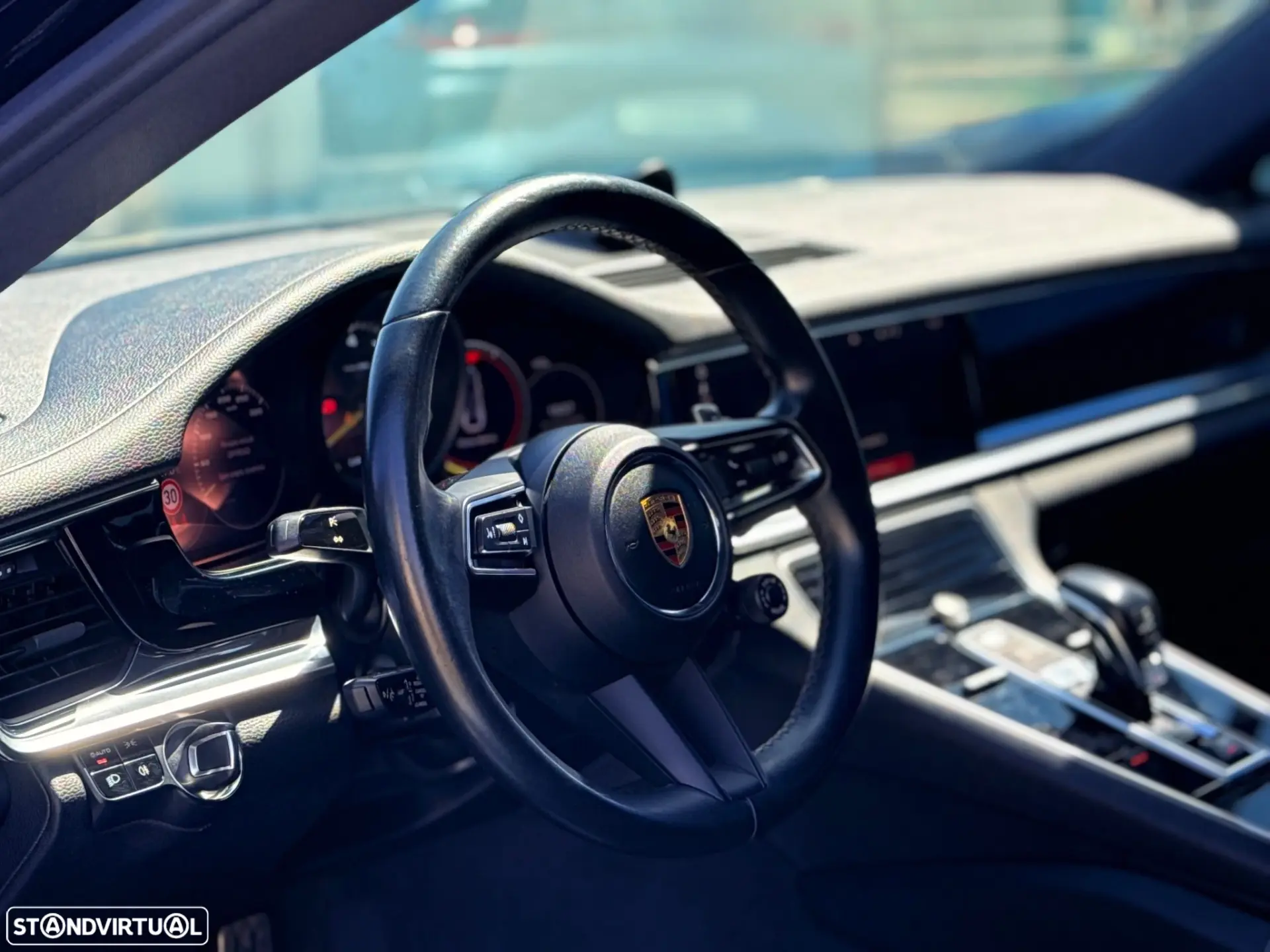 Porsche Panamera Sport Turismo 2