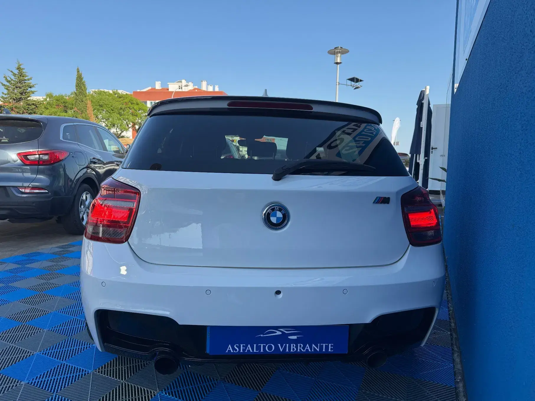 BMW 120 d xDrive Pack M 6