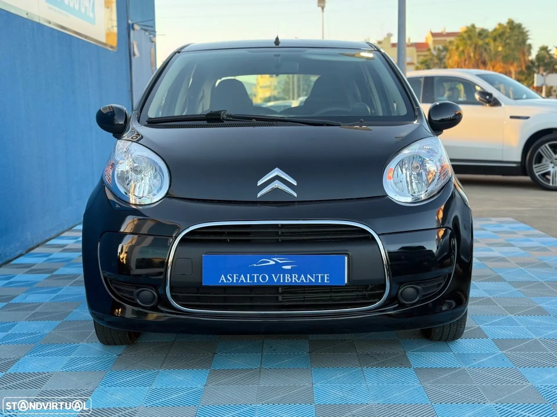 Citroen C1 1.4 HDi SX Airdream 7