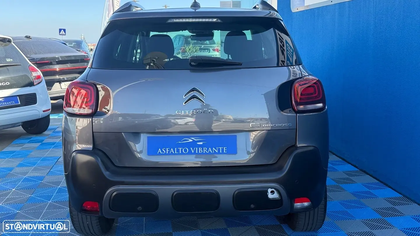 Citroen C3 Aircross 3