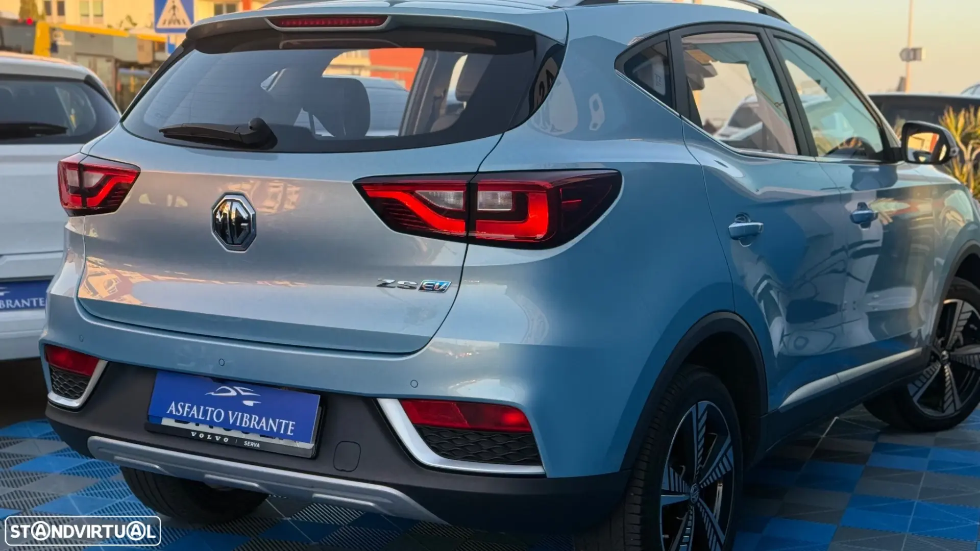 MG ZS 2