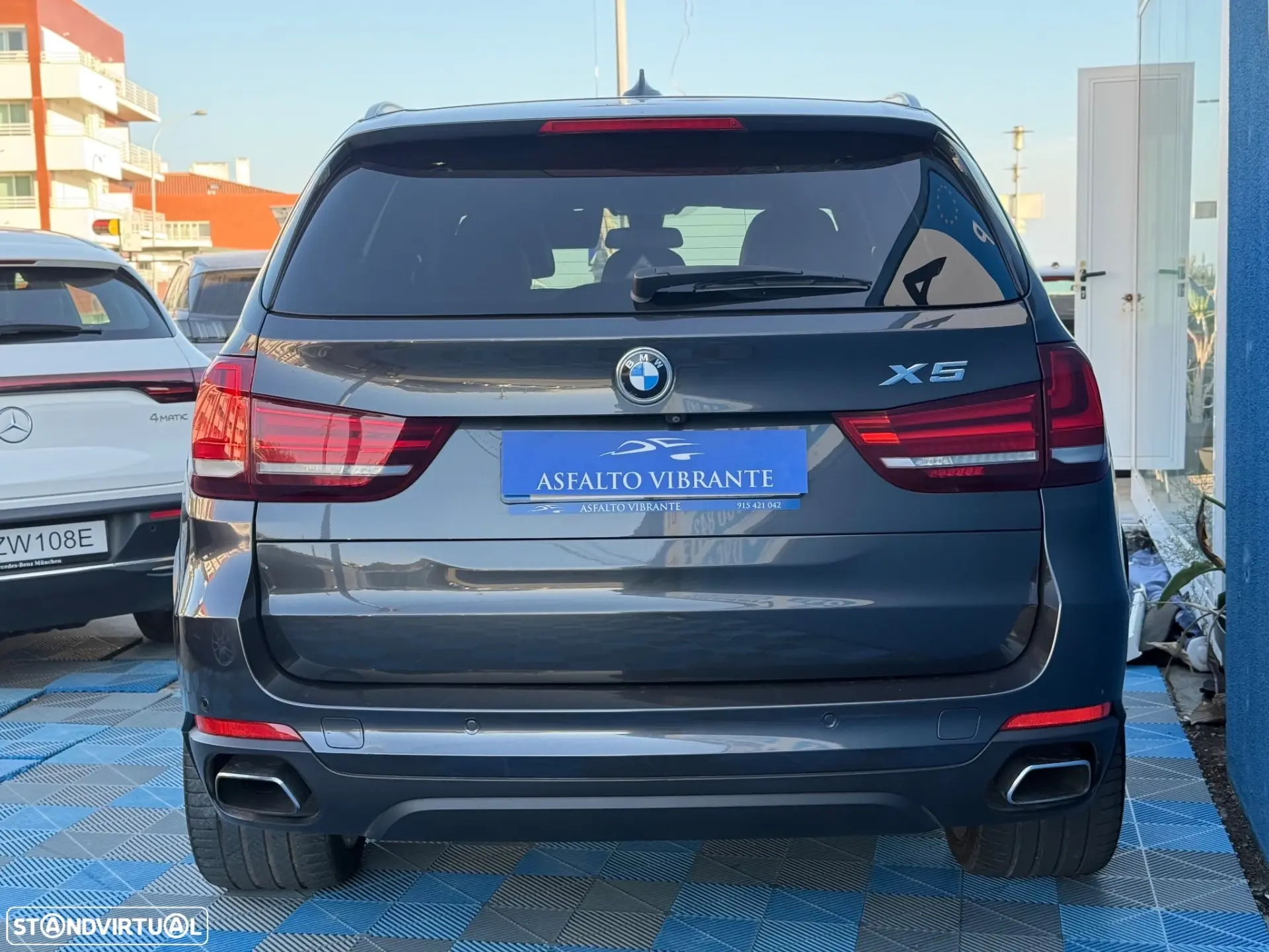 BMW X5 4
