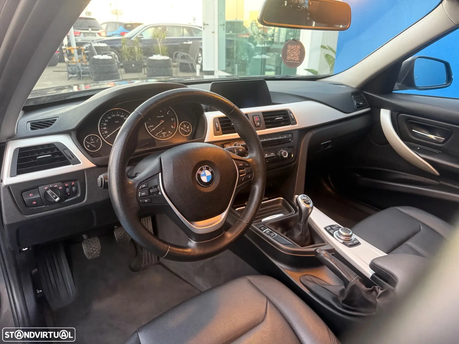 BMW 316 d 7