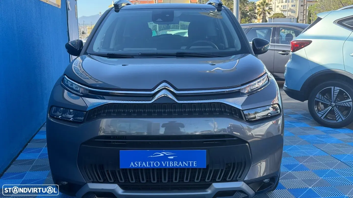 Citroen C3 Aircross 1