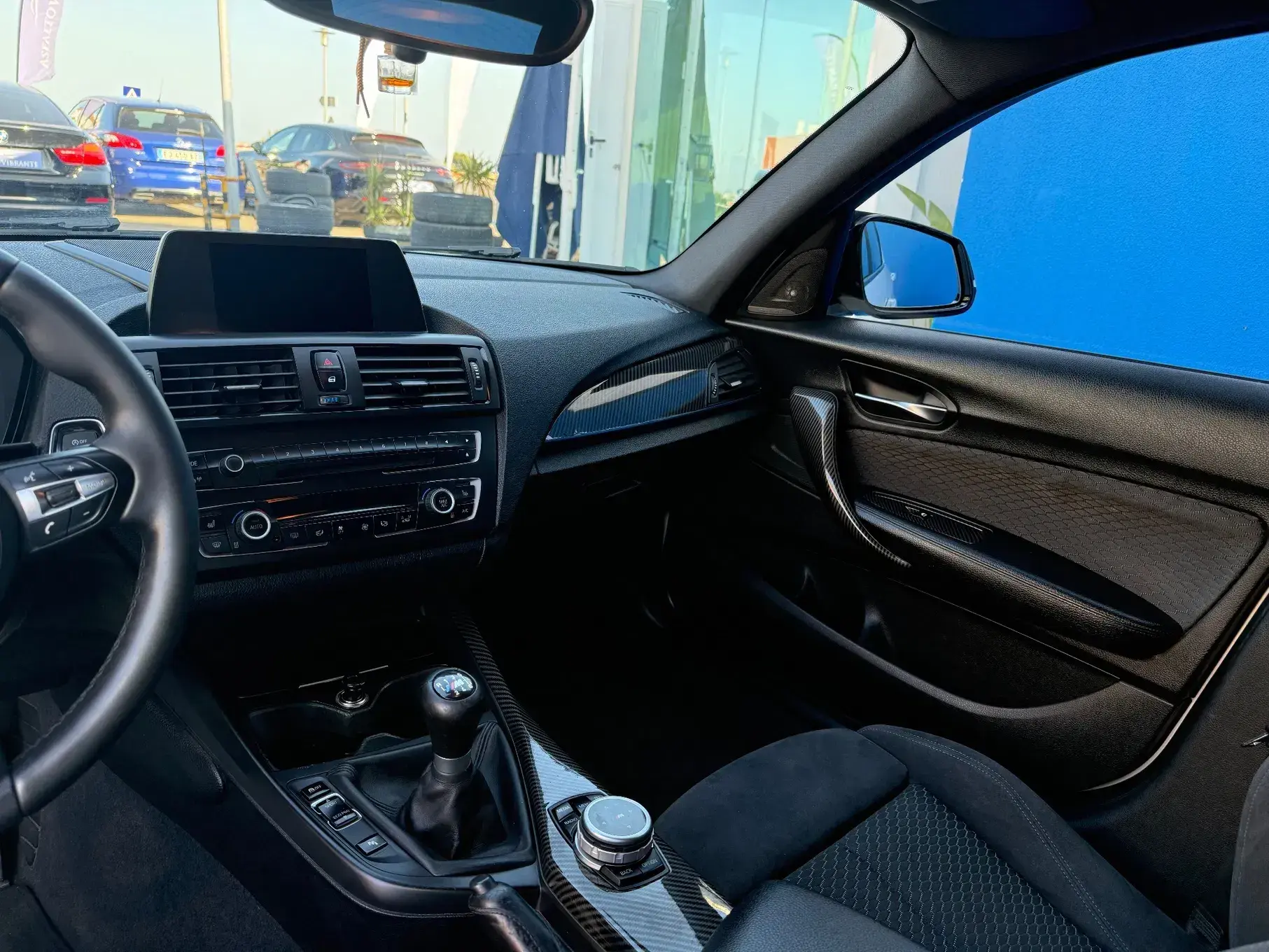 BMW 120 d xDrive Pack M 16