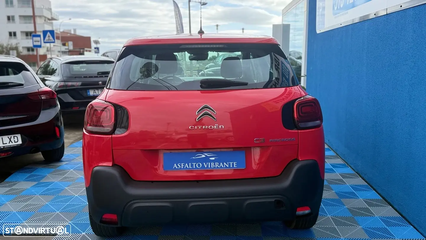 Citroen C3 Aircross 1.2 PureTech Feel 2