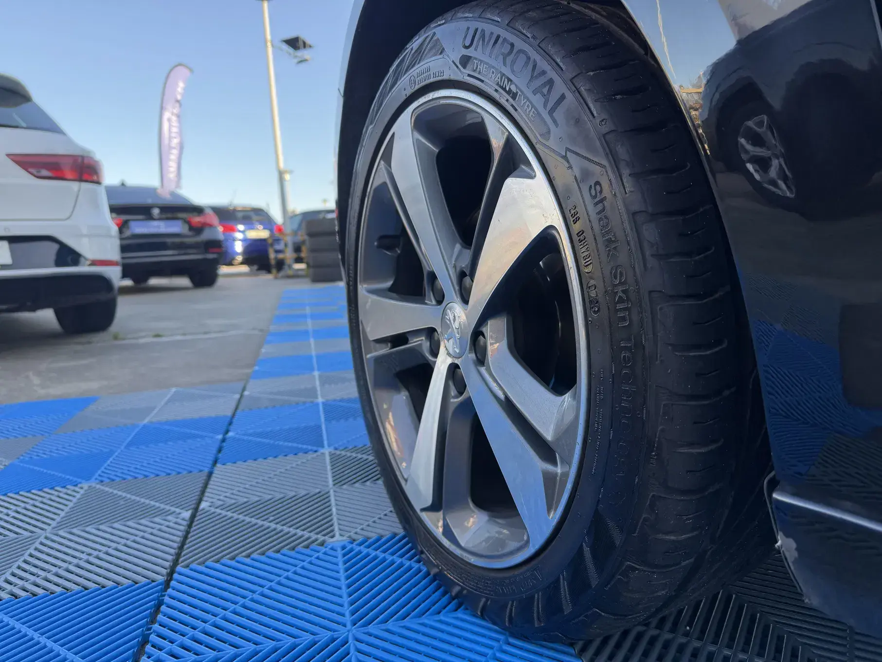 Peugeot 308 130 e-THP Stop & Start Allure 16