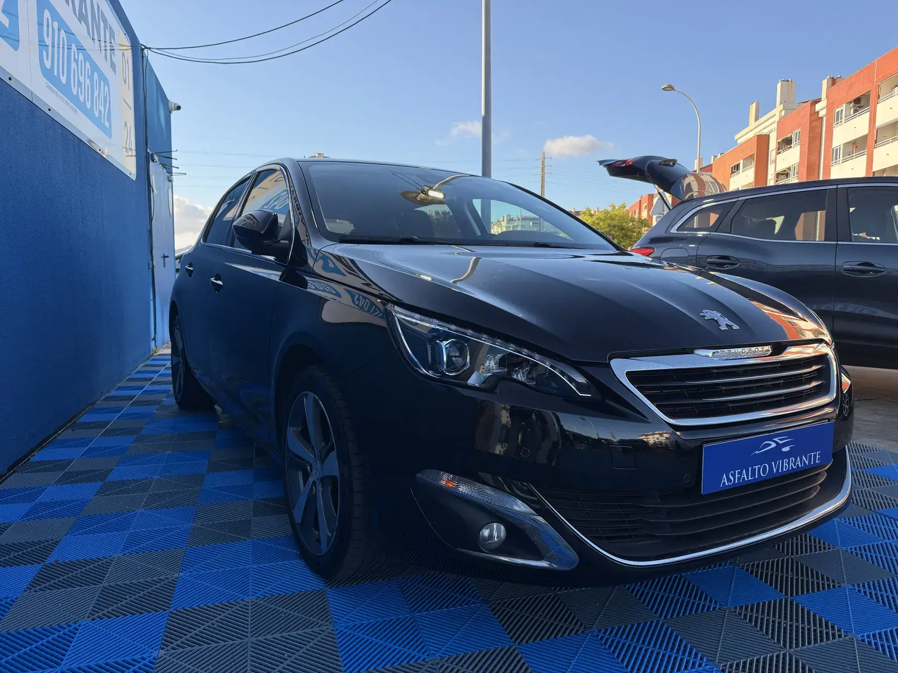 Peugeot 308 130 e-THP Stop & Start Allure 4