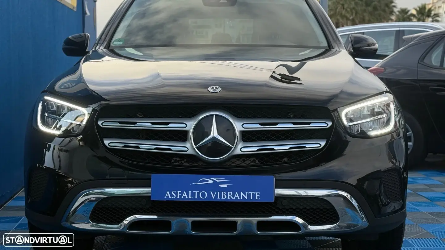 Mercedes-Benz GLC 300 1
