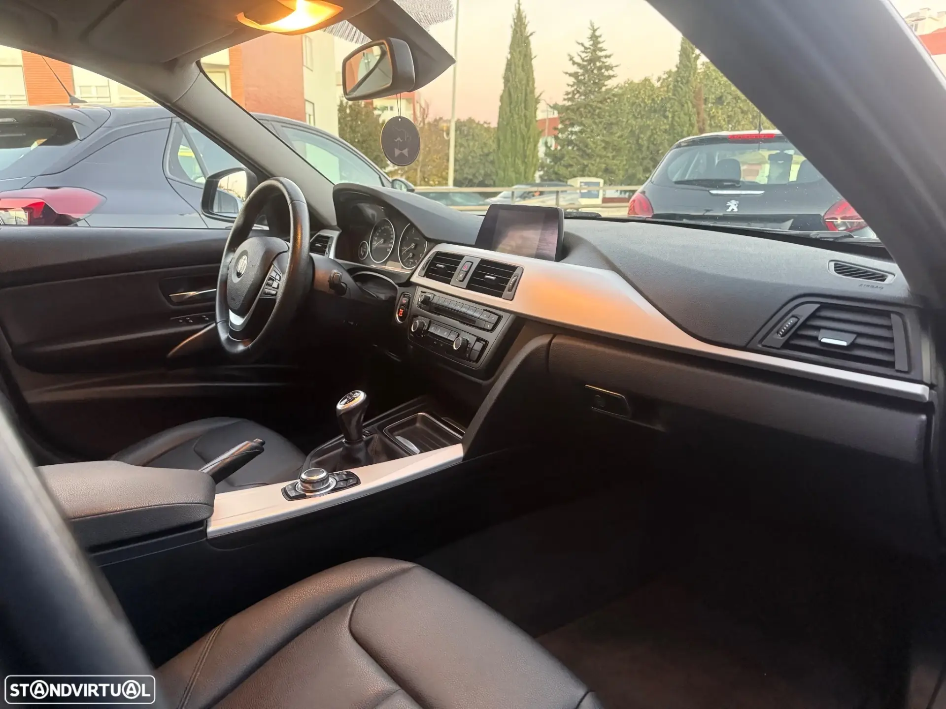 BMW 316 d 9