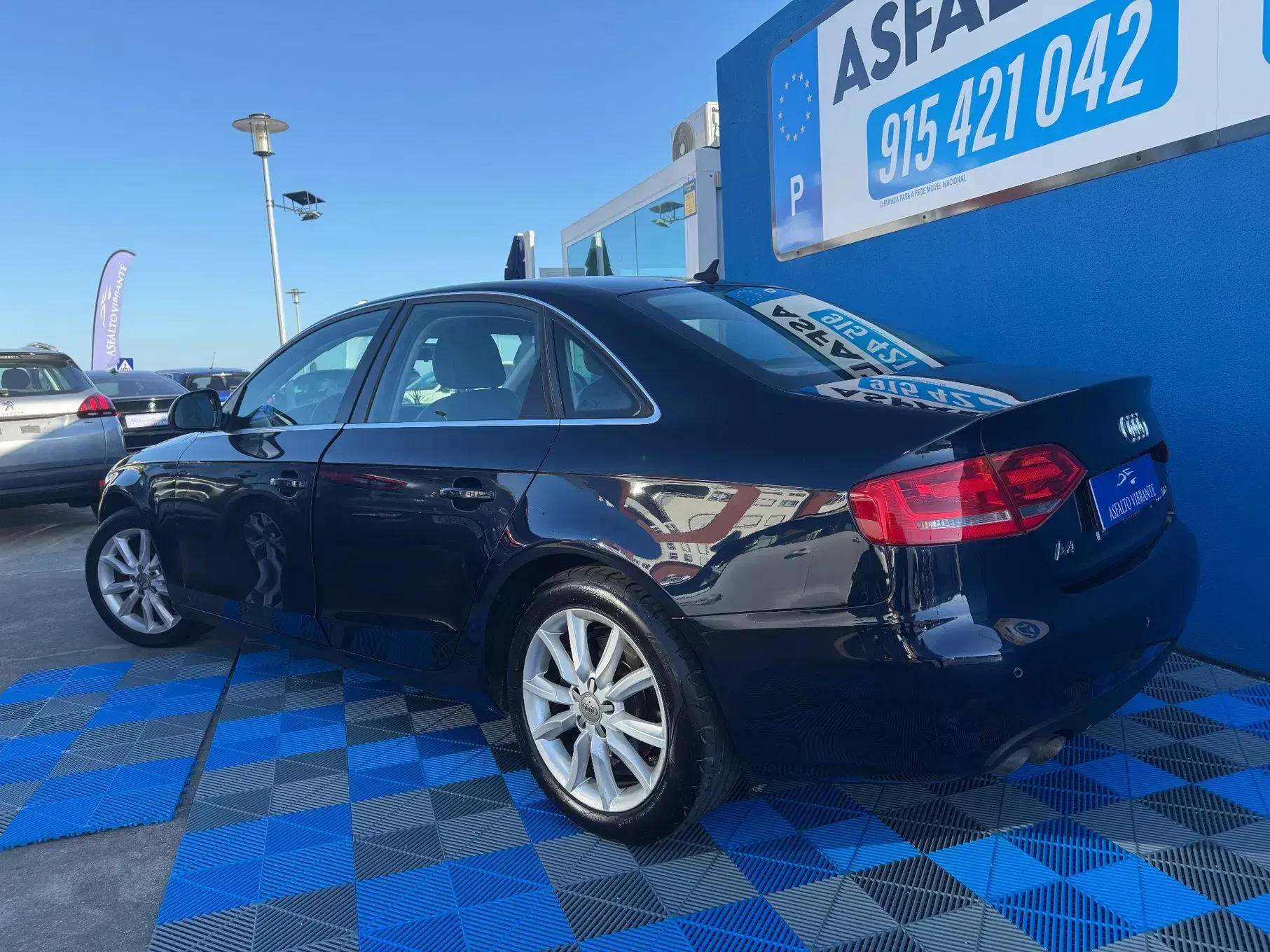 Audi A4 2