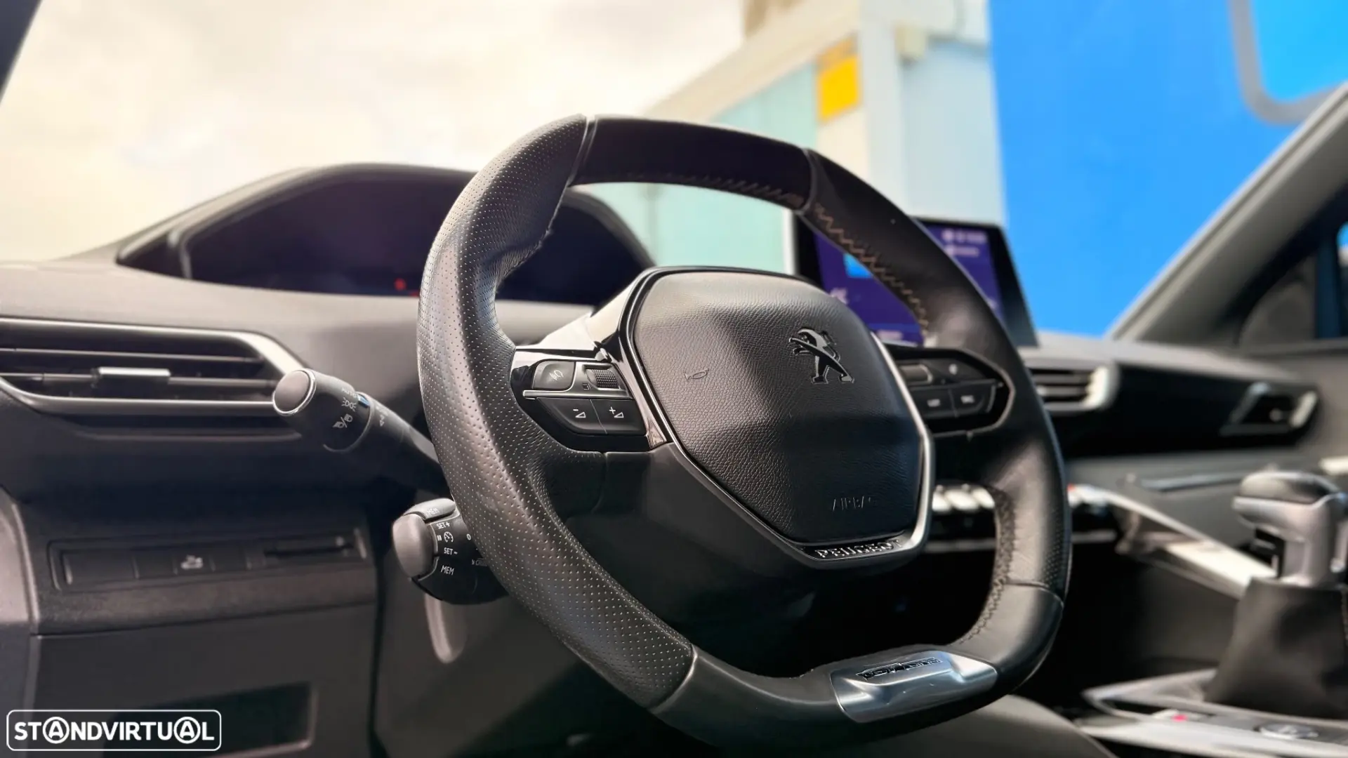 Peugeot 5008 1.2 PureTech GT Line 10