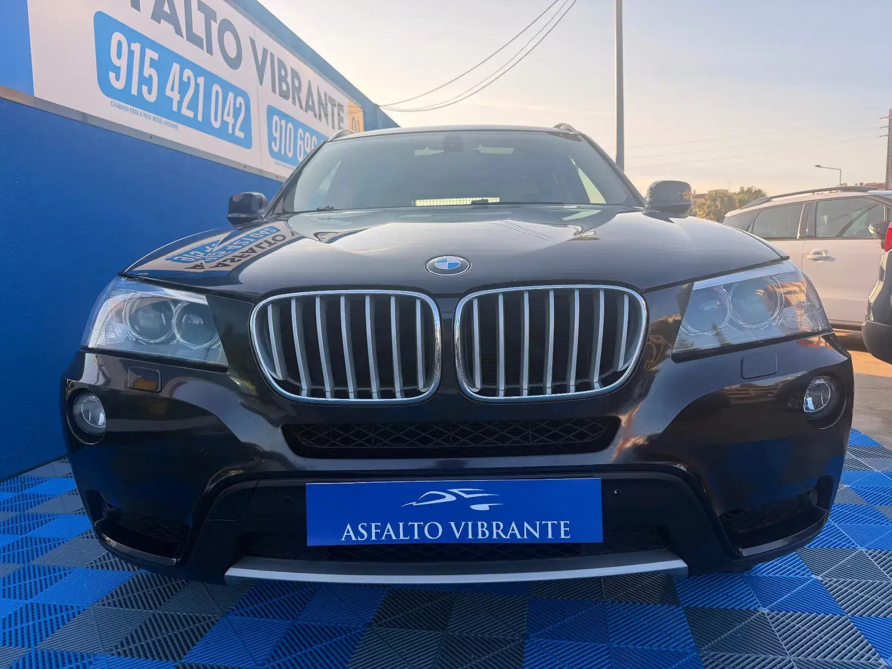 BMW X3 20 d xDrive 2