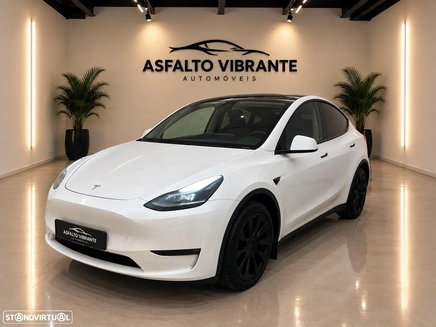 Tesla Model Y Long Range Dual Motor AWD 2