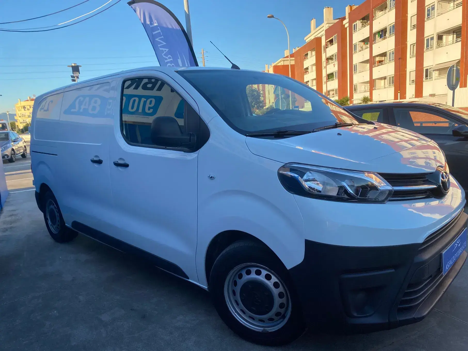 Toyota Proace City L2 1,5-l D-4D S&S 3