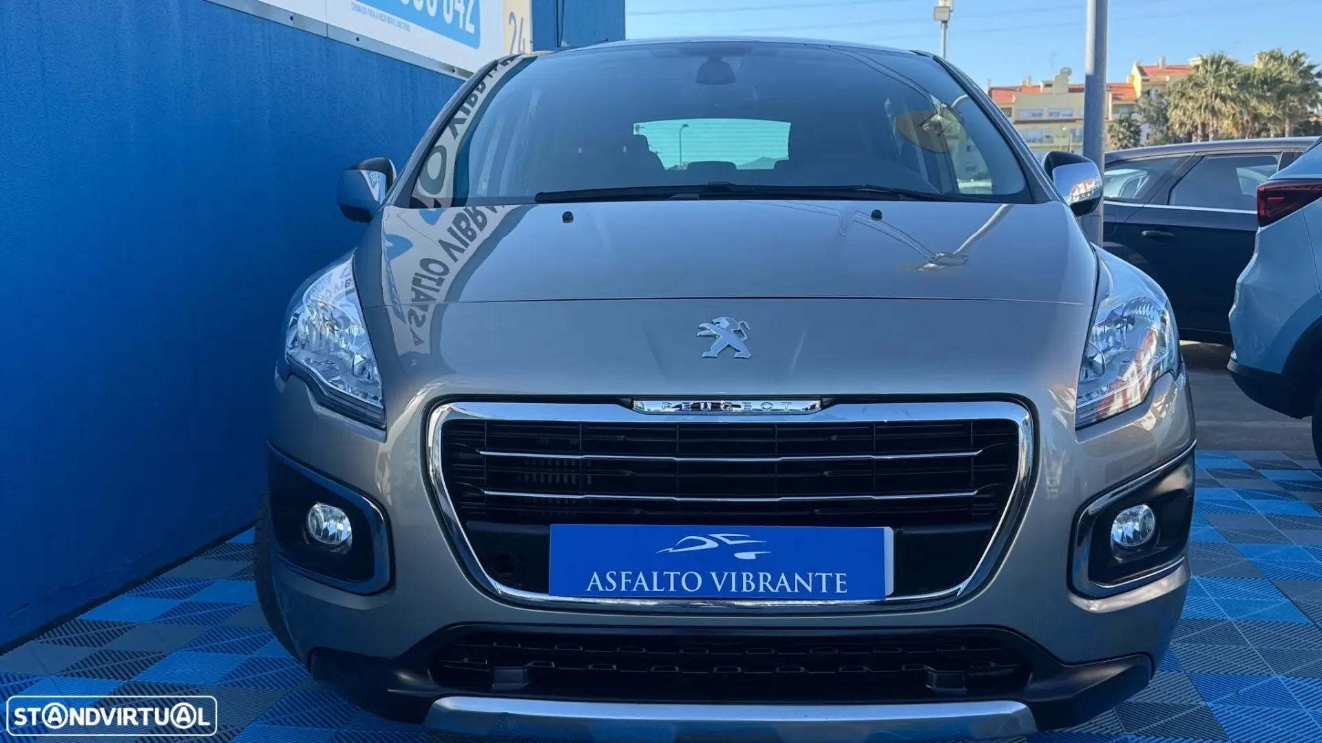 Peugeot 3008 PureTech 130 Stop & Start Access 5