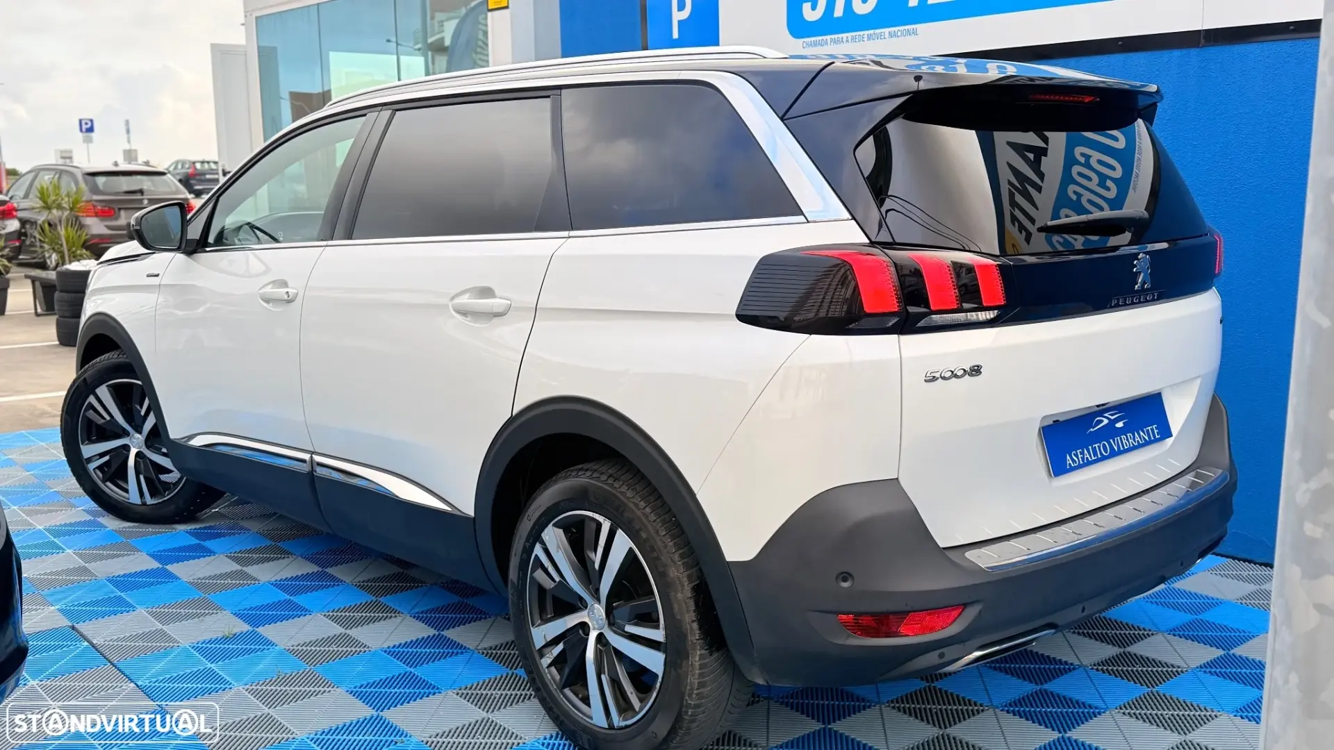 Peugeot 5008 1.2 PureTech GT Line 2