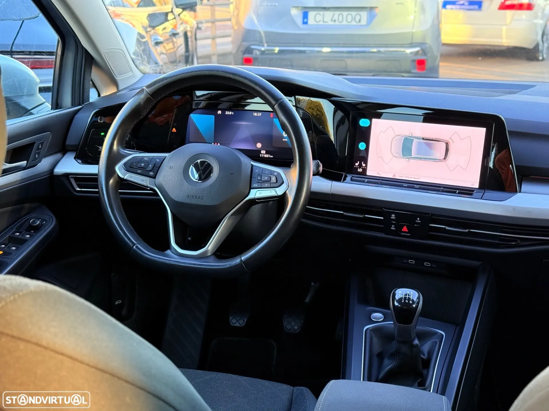 Volkswagen Golf 1.0 TSI OPF Life 9