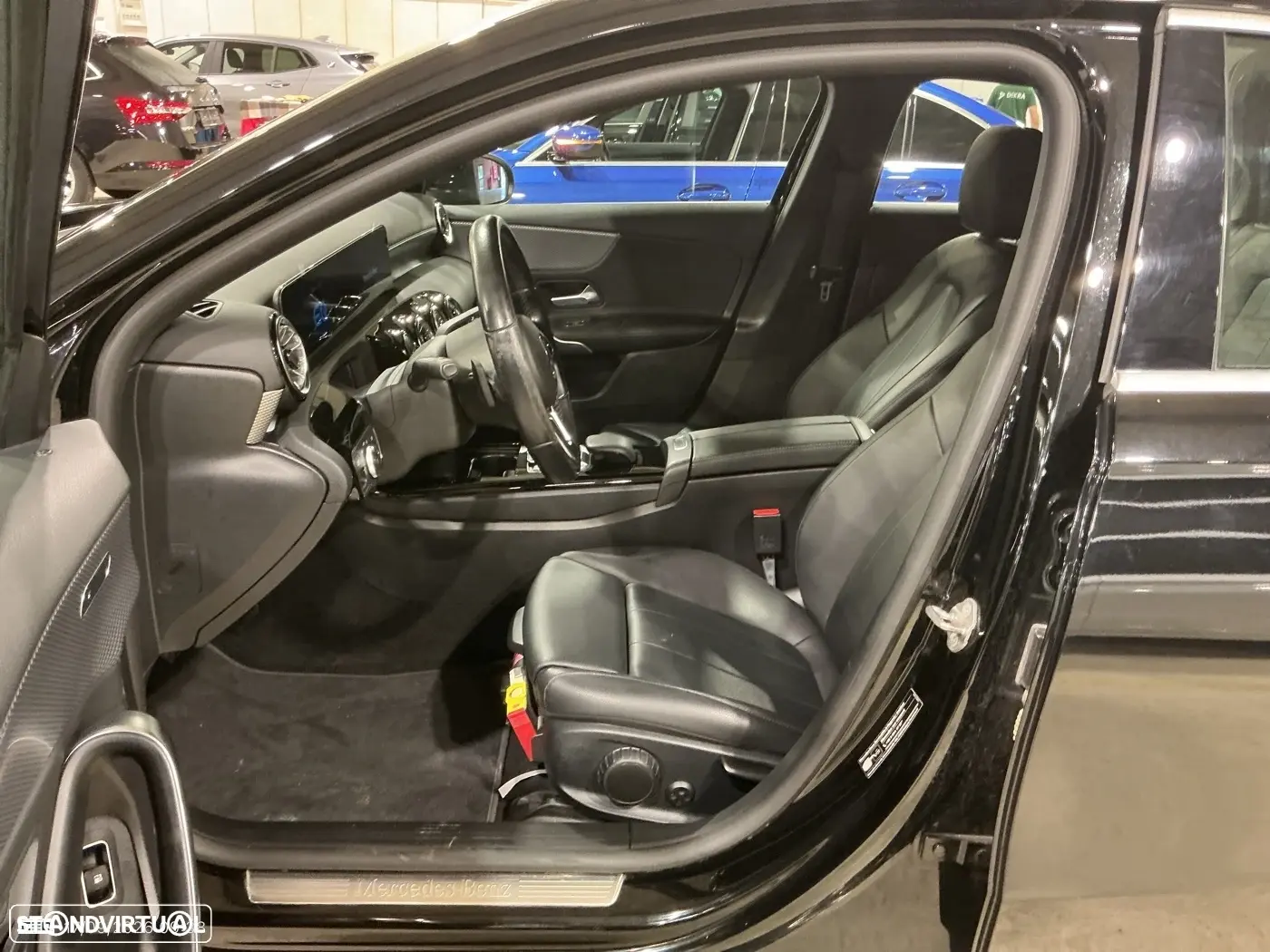 Mercedes-Benz A 250 e 8G-DCT Advanced Progressive 1